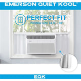 Emerson Quiet Window/Wall Air Conditioners | EARC6RSE1H