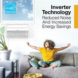 Whirlpool - 18000 BTU Inverter Window Air Conditioner - WHAW-181IN