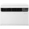 LG - 14, 000 BTU Window Air Conditioner with Inverter - White | LW1517IVSM