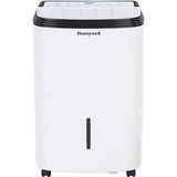 Honeywell - 50 Pint Dehumidifier(70 Pint 2012 DOE Standard) W/ Alexa Control, E-Star - TP70AWKNR