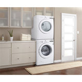 LG - 7.4 CF Electric Dryer - DLE3400W