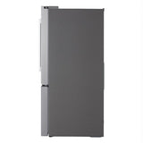 LG - 21 CF Counter Depth Max French Door, 33" Wide,Non Dispense,Hybrid Handle - LF21G6201S