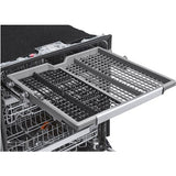LG - 24" Top Control Dishwasher, 42dB, Smart WiFi, QuadWash Pro, Dynamic Dry - LDPH7972S