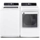 Midea - 7.5 CF Gas DryerDryers - MLG45N3BWW