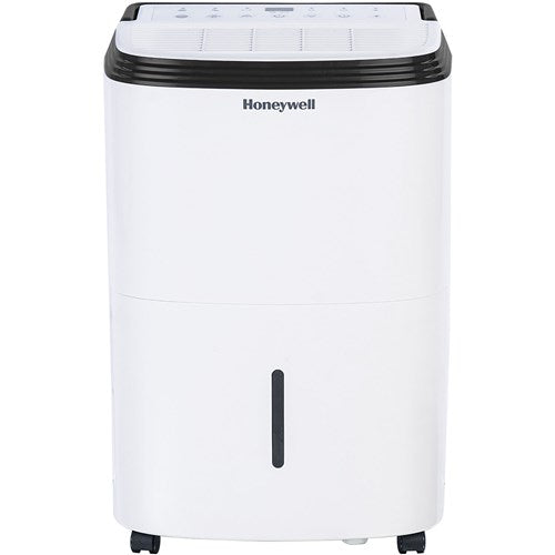 Honeywell - 50 Pint Dehumidifier(70 Pint 2012 DOE Standard) W/ Alexa Control, E-Star - TP70AWKN