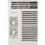Frigidaire - 5000 BTU Window Air Conditioner with Mechanical Controls | FFRA051WAE
