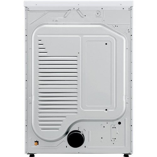 LG - 7.4 CF Ultra Large Capacity Gas Dryer with Sensor Dry, NFC Tag On - DLG3471W