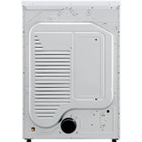 LG - 7.4 CF Ultra Large Capacity Gas Dryer with Sensor Dry, NFC Tag On - DLG3471W