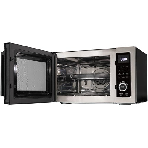 Danby - 5-in-1 Microwave Oven with Air Fry, Convection Roast/Bake, Broil/GrillMicrowaves - DDMW1061BSS-6