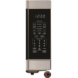 Sharp - 2.2 CF Countertop Microwave Oven, Inverter Technology - Stainless - SMC2266KS