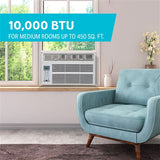 Arctic Wind - Arctic Wind 10000 BTU Window Air Conditioner ISTA 6 - 4AW10000A