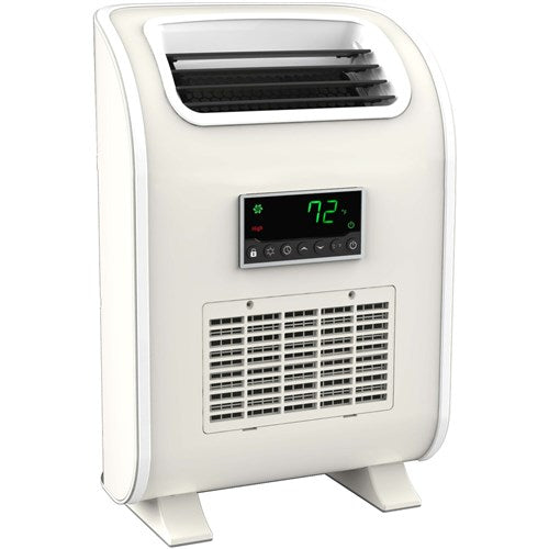 LifeSmart - 3 Element Slim-Line Heater Unit (Smaller version)  - White Color