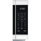 Sharp - 1.1 CF Countertop Microwave Oven - White ZSMC1161KW