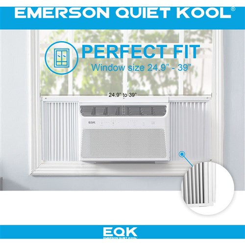 10000BTU Window Air Conditioner with Wifi Controls | EARC10RSE1H