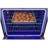 LG - 6.3 CF Smart Electric Slide-In Range, Air Fry, Fan Convection, ESTAR - LSEL6333ZE