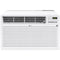 LG - 11, 200 BTU Thru-the-Wall Air Conditioner with Heat, 230V | LT1233HNR