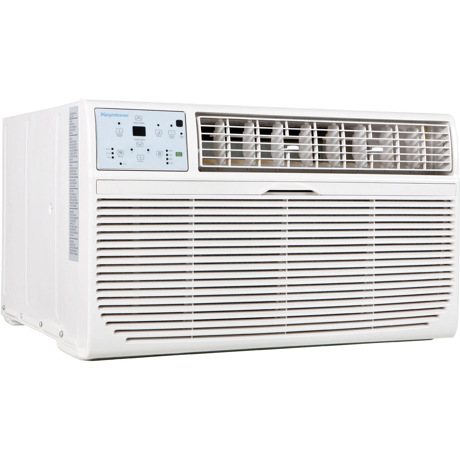 Keystone - 10,000 BTU Through the Wall Air Conditioner,EStar,230V, R32 Thru-the-Wall - KSTAT10-2D