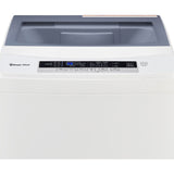 Magic Chef - 2.0 Cu Ft Top-load Compact Washer Wash Machines - MCSTCW20W6