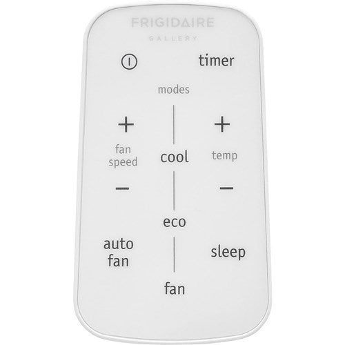 Frigidaire - 6, 000 BTU Window Air Conditioner, Super Quiet Sound Package, eStar - White | FGRQ0633U1
