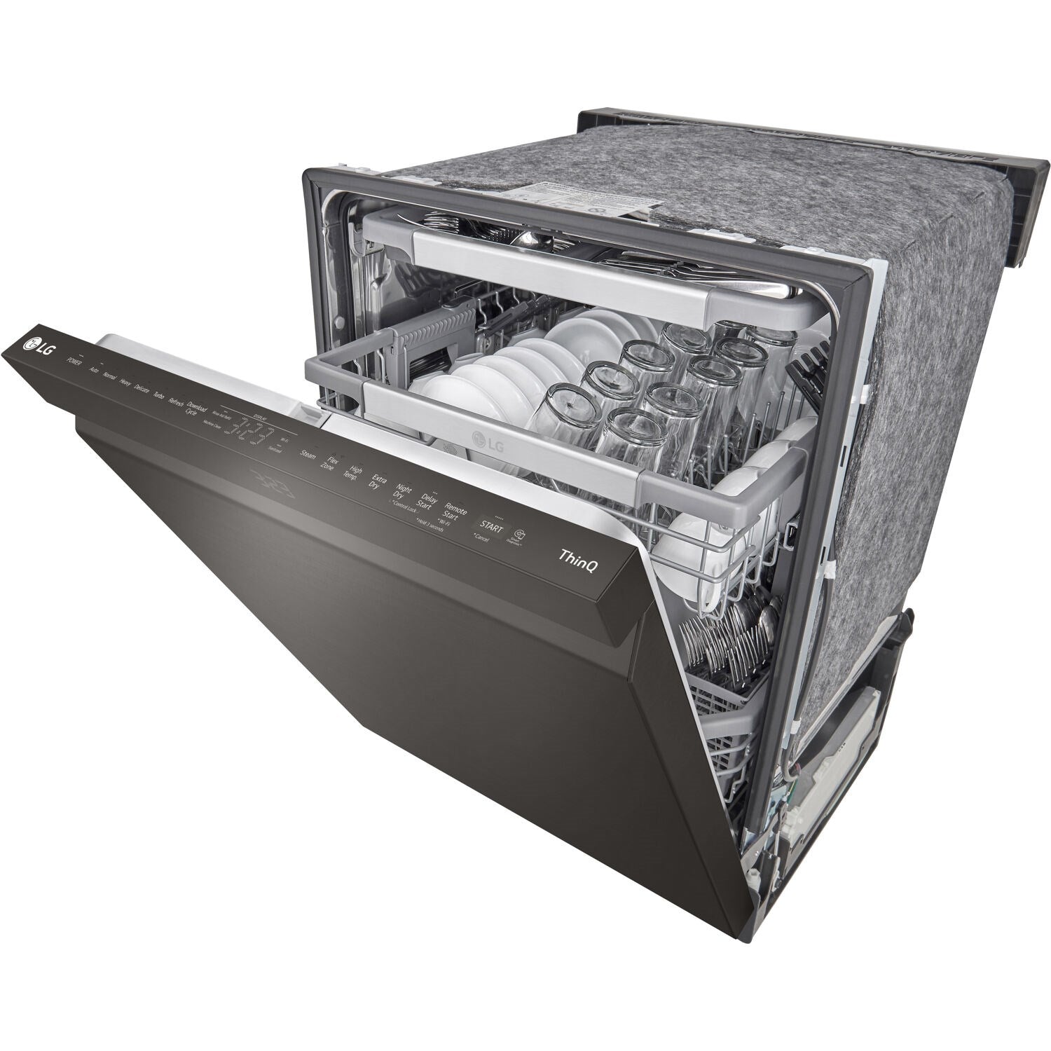 LG Fully Integrated Built In Dishwashers LDPS6762D