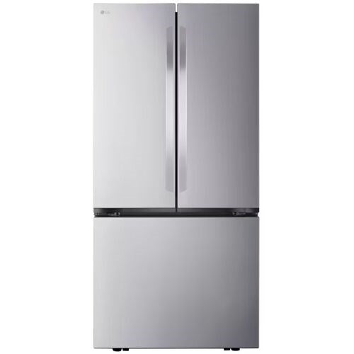 LG - 21 CF Counter Depth Max French Door, 33" Wide - LF21G6200S