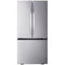 LG - 21 CF Counter Depth Max French Door, 33" Wide - LF21G6200S