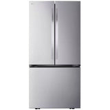 LG - 21 CF Counter Depth Max French Door, 33" Wide - LF21G6200S