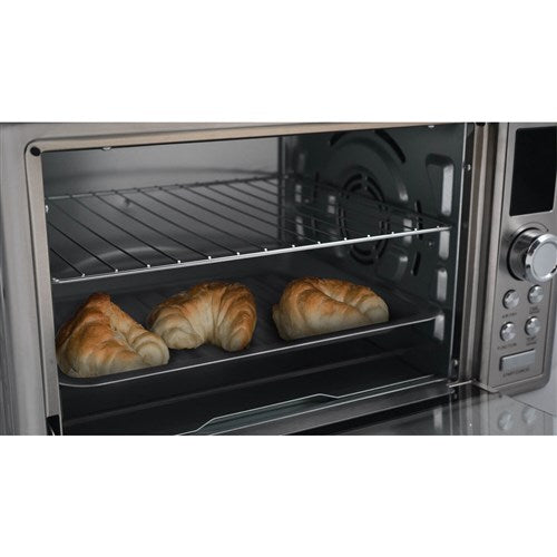 Danby - 0.9 Cu. Ft. Convection Toaster Oven, Digital DisplayToaster Ovens - DBTO0961ABSS