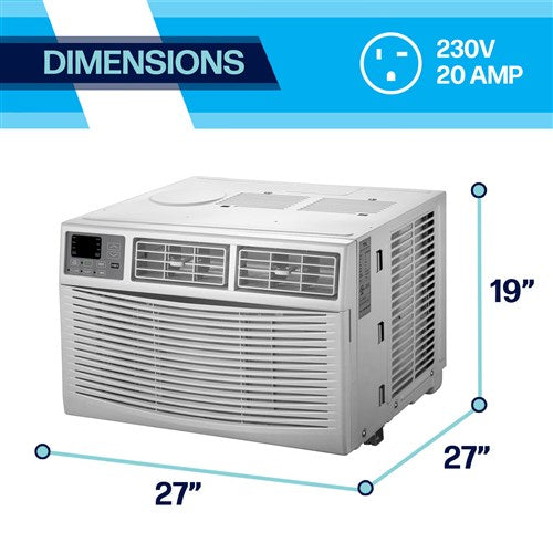 Arctic Wind Window/Wall Air Conditioners  | 2AW24000EA