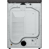 LG - 7.4 CF Ultra Large Capacity Gas Dryer w/ Sensor Dry, TurboSteam, Wi-Fi - DLGX6501B