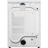LG - 4.5 CF Front Load Washer (WM4000HWA) & 7.4 CF Electric Dryer (DLEX4000W) - WM4000HWA-E-KIT