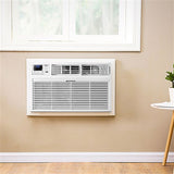 Emerson Quiet - 8,000 BTU Through-the-Wall Air Conditioner, 115V | EATC8RE1T