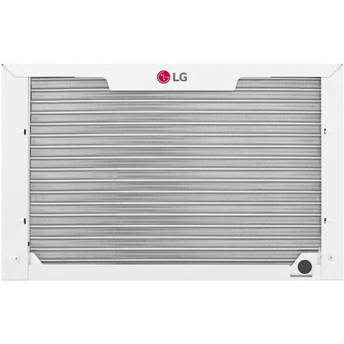 LG - 12,000 BTU Window Air Conditioner/Heater, R32Window Heat/Cool - LW1223HR