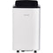 Honeywell - 13, 000 BTU Smart Wi-Fi Portable Air Conditioner, Dehumidifier - HF2CESVWK8