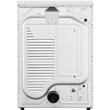 LG - 7.4 CF Ultra Large Capacity G Dryer w/ Sensor Dry, TurboSteam, Wi-Fi - DLGX4201W