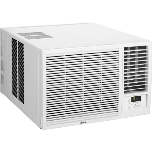 LG - 18, 000 BTU Heat/Cool Window Air Conditioner, R32 | LW1823HR
