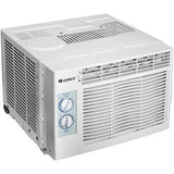 Gree - 5,000 BTU Window Air Conditioner with Mechanical Controls | GWA05BTM