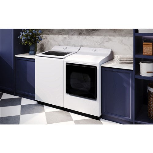 LG - 7.3 CF Gas Dryer - DLG8201W