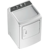 Midea - 7.0 CF Electric Dryer, Sensor DryDryers - MLTE41N1BWW