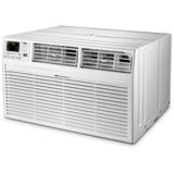 TCL - 14000 BTU Smart Through-the-Wall AC with Heat 230V - White