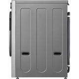 LG - 4.5 CF Front Load Washer (WM5500HVA) & 7.4 CF Electric Dryer (DLEX5500V) - WM5500HVA-E-KIT