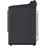 LG - 7.3 CF Electric Dryer, Wi-Fi, Easy Load, AI Sensor Dry - DLE8200L