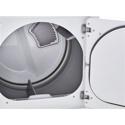 LG - 7.3 CF Ultra Large High Efficiency Gas Dryer - DLG7001W