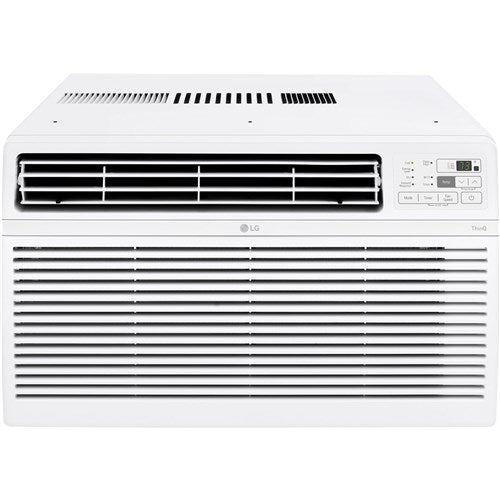 LG - 15, 000 BTU Window Air Conditioner w/Wifi Controls | LW1521ERSM1