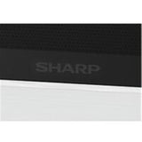 Sharp - 30" / 1.7 CF Over-the-Range Microwave OvenMicrowaves - SMO1754JS