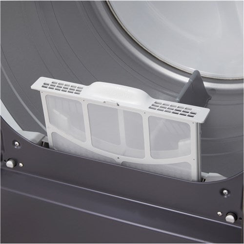 LG - 7.3 CF Gas Dryer, EasyLoad, AI Sensor Dry - DLG8401BE