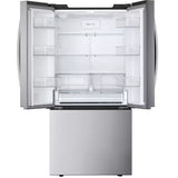 LG - 21 CF Counter Depth Max French Door, 33" Wide - LF21G6200S
