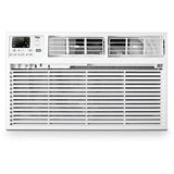 TCL - 12000 BTU Smart Through-the-Wall AC with Heat 230V - White