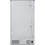LG - 31 CF Standard Depth Max InstaView DID French Door with Dual Ice - LF31S6360S