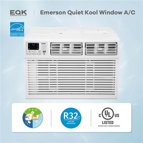 Emerson Quiet - 15000 BTU Window Air Conditioner with Wifi Controls | EARC15RSE1